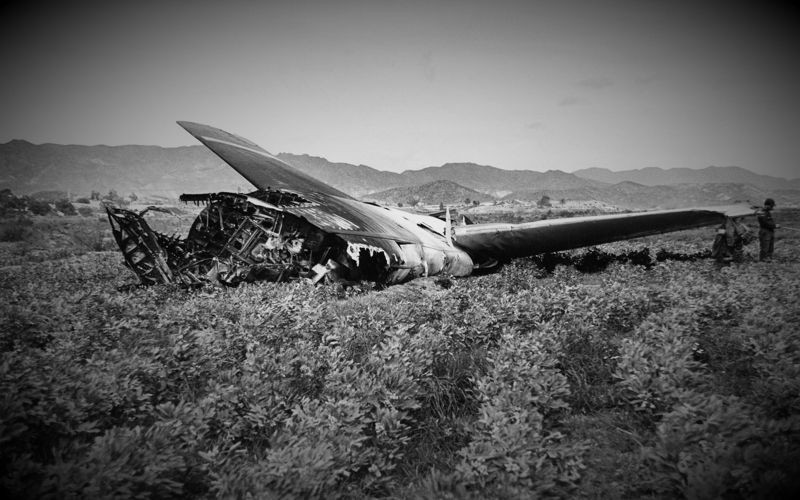 Το περιστατικό του Παλομάρες, το 1966…